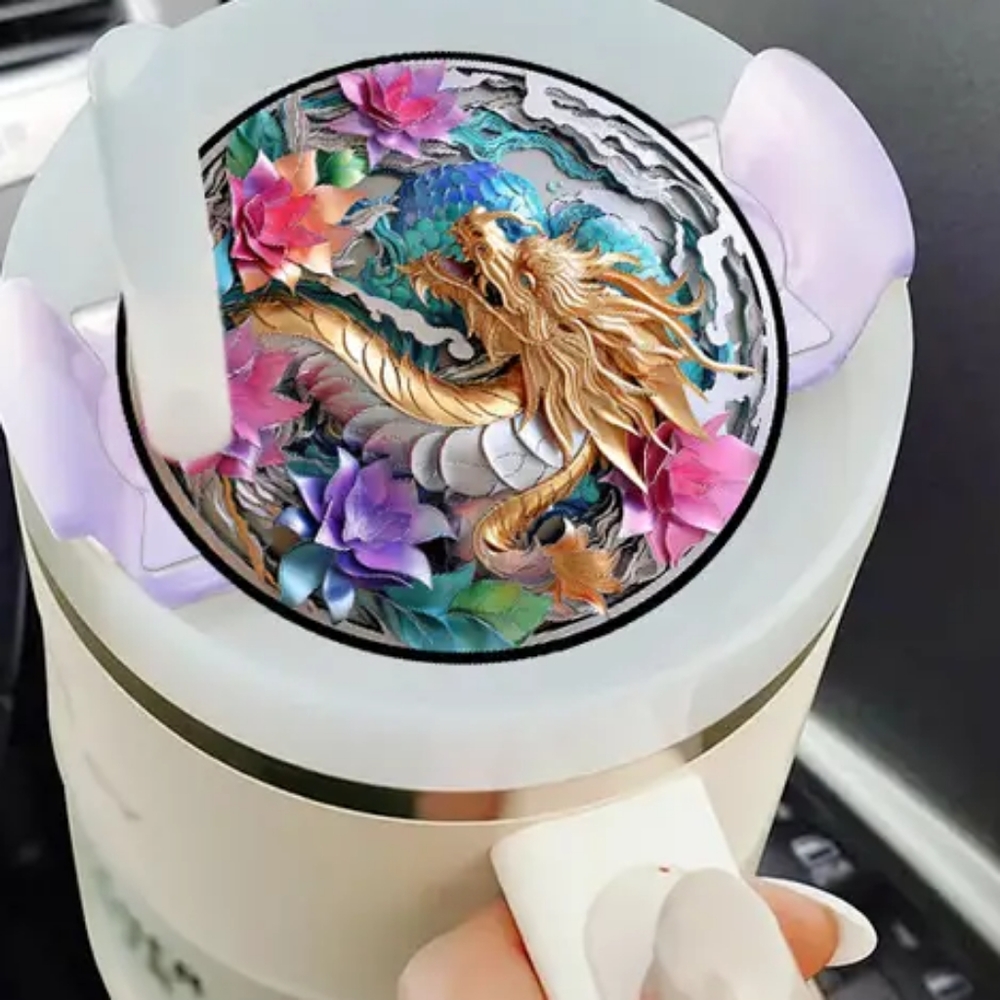 New dragon Stanley topper.